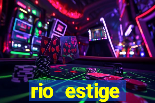 rio estige mitologia grega